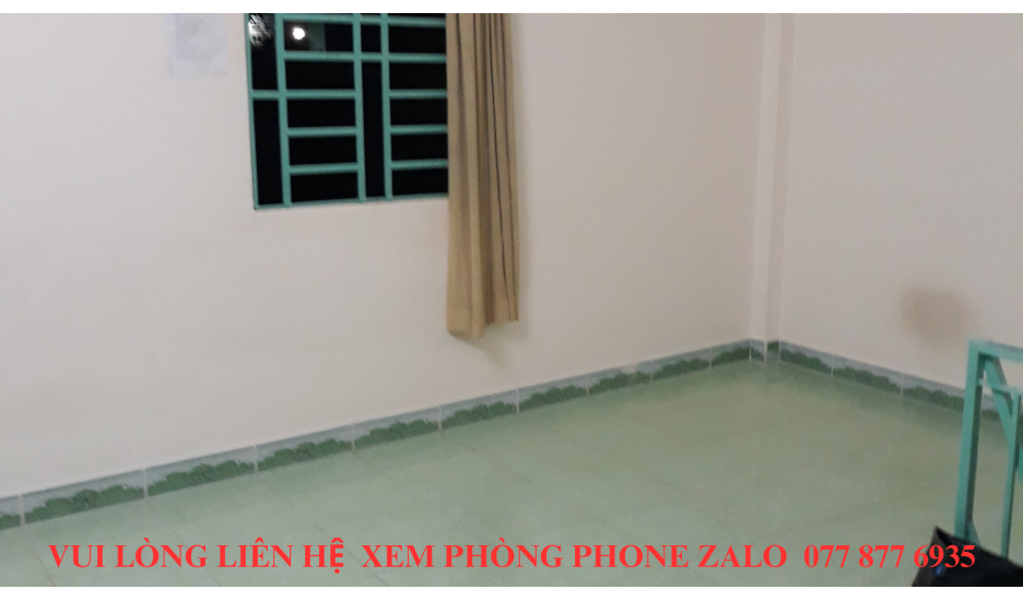 Cho nam ở ghép phòng sạch sẽ thoáng mát tiện nghi 750k/tháng gần trung tâm Q1 cũ TP HCM